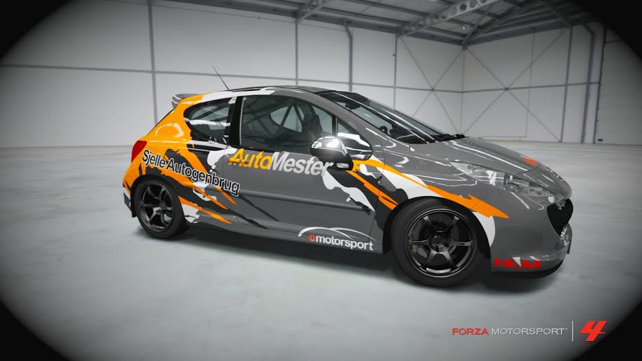 Karsten Olsen
(Foto: Omotorsport)